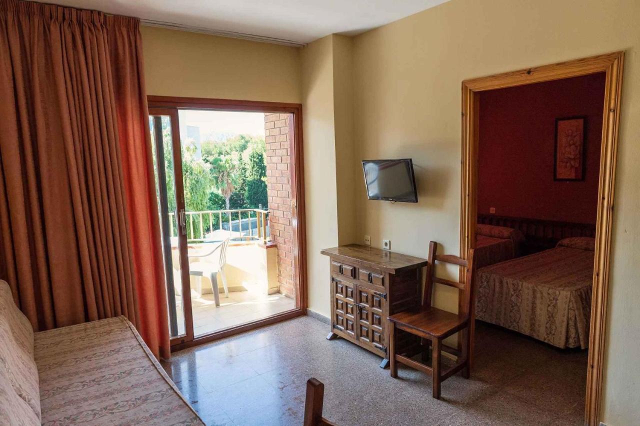 Apartments Lloret De Mar/Costa Brava 3515 エクステリア 写真