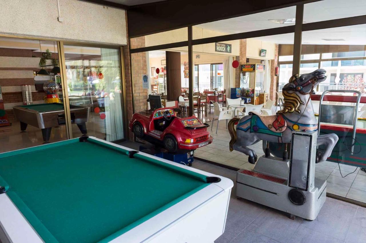 Apartments Lloret De Mar/Costa Brava 3515 エクステリア 写真