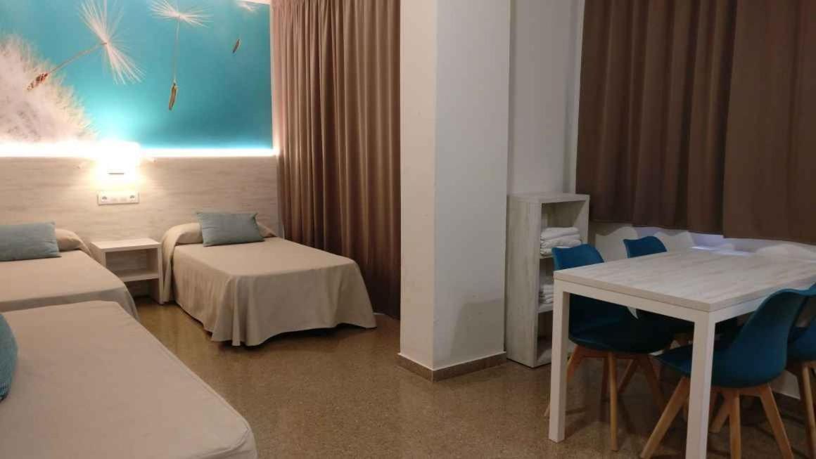 Apartments Lloret De Mar/Costa Brava 3515 エクステリア 写真