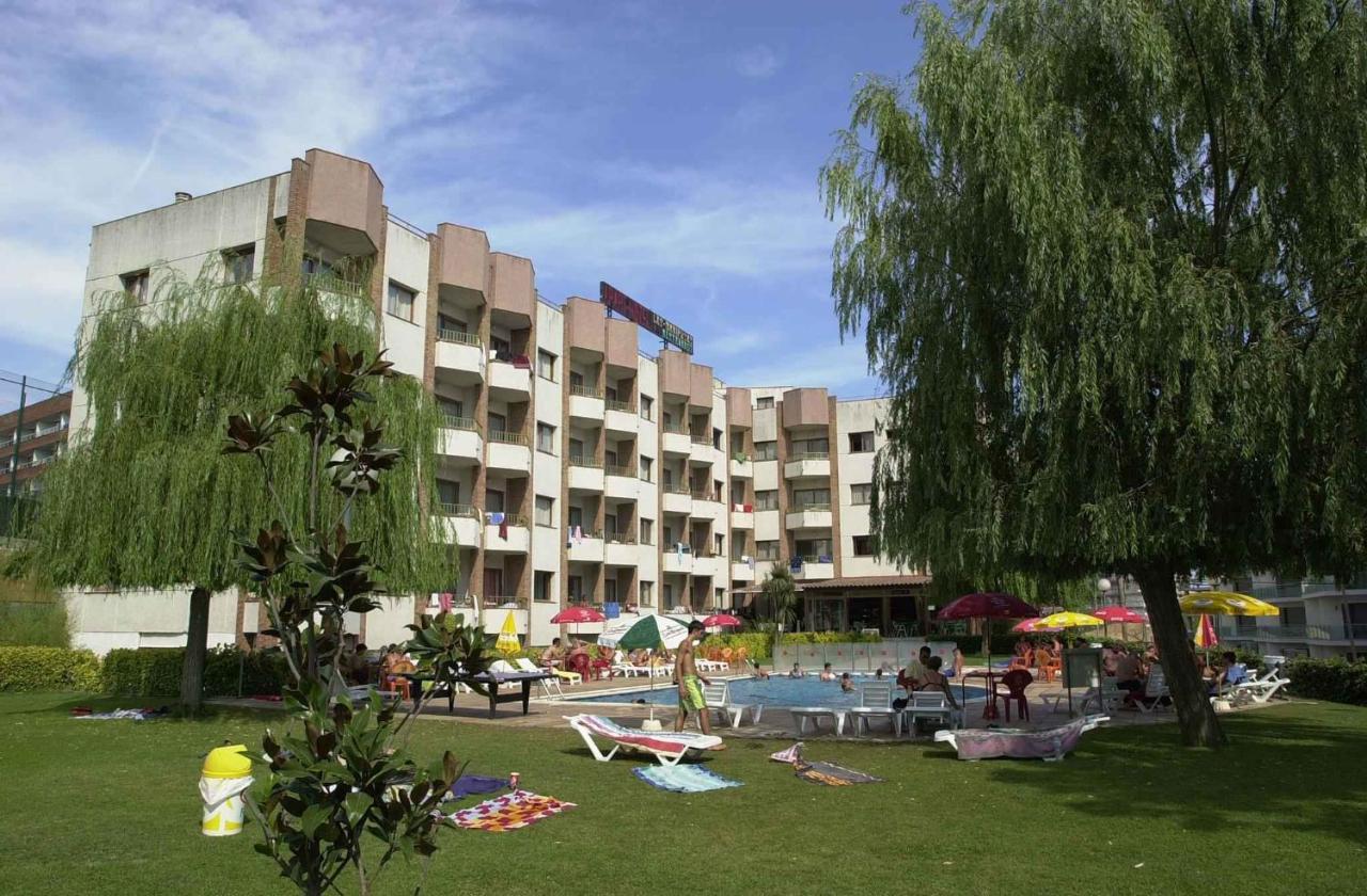 Apartments Lloret De Mar/Costa Brava 3515 エクステリア 写真