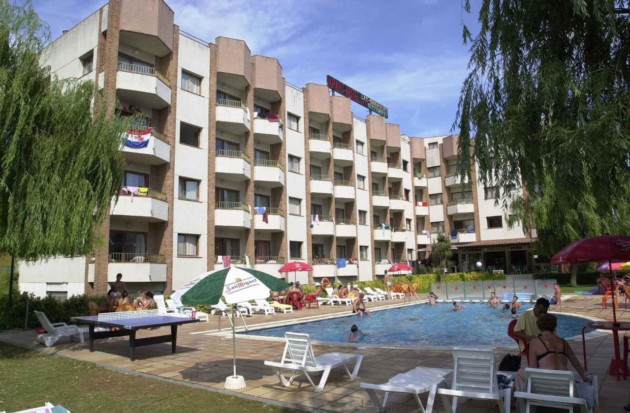 Apartments Lloret De Mar/Costa Brava 3515 エクステリア 写真