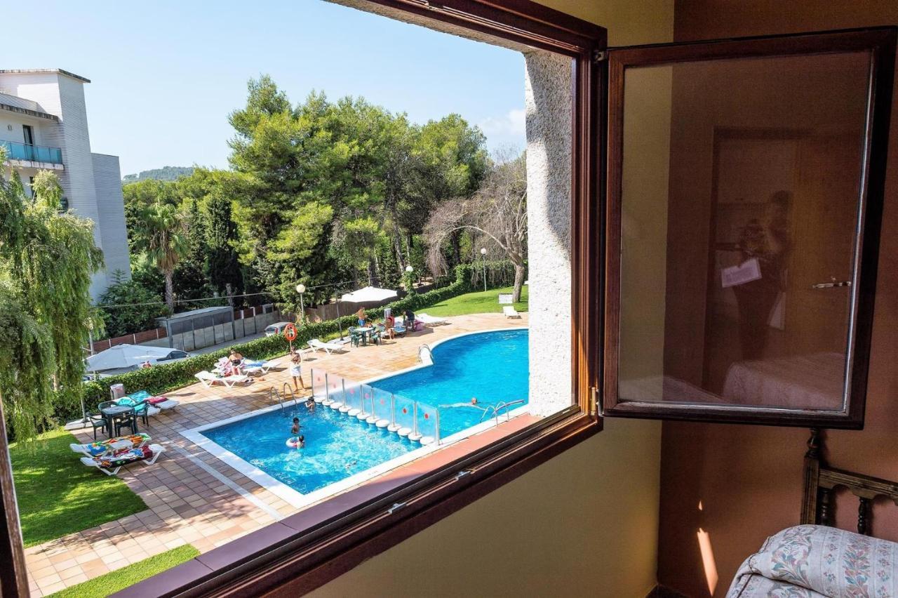 Apartments Lloret De Mar/Costa Brava 3515 エクステリア 写真