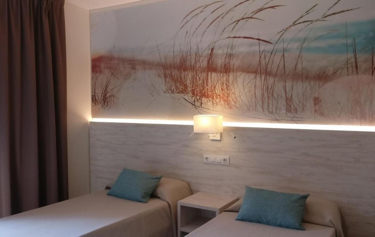 Apartments Lloret De Mar/Costa Brava 3515 エクステリア 写真